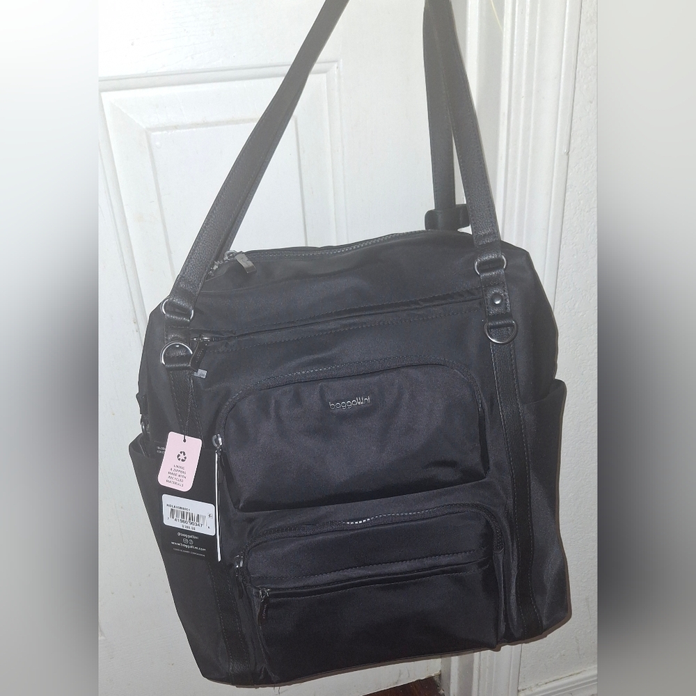 Baggallini Nolita Convertible Backpack